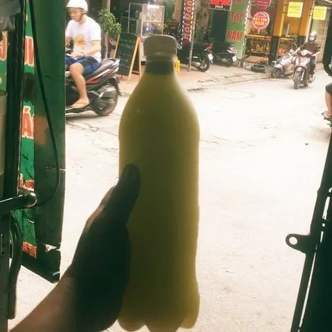 Hình ảnh Nước mía lít 1000ml