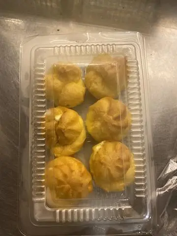 Hình ảnh su kem tròn