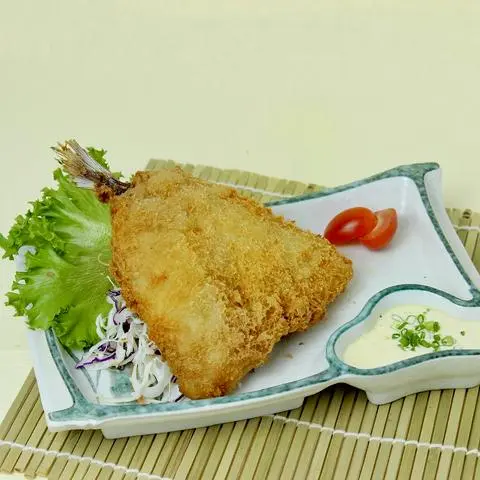 Hình ảnh CÁ TRÁC FURAI