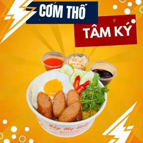 Hình ảnh Thố Xúc Xích Trứng Ốp La