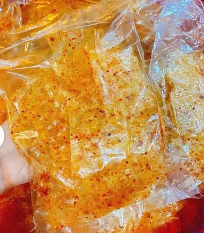 Hình ảnh BÁNH TRÁNG MIẾNG TRỘN SẴN