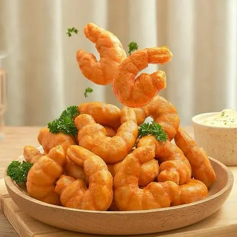 Hình ảnh Tôm Surimi (3c)