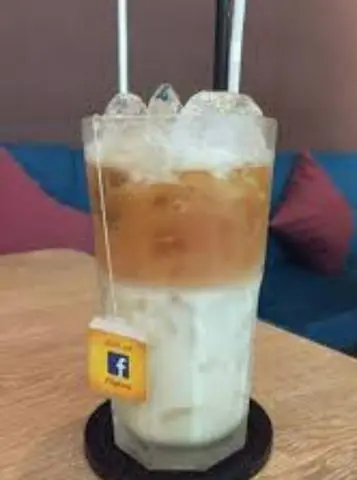 Hình ảnh Lipton sữa đá