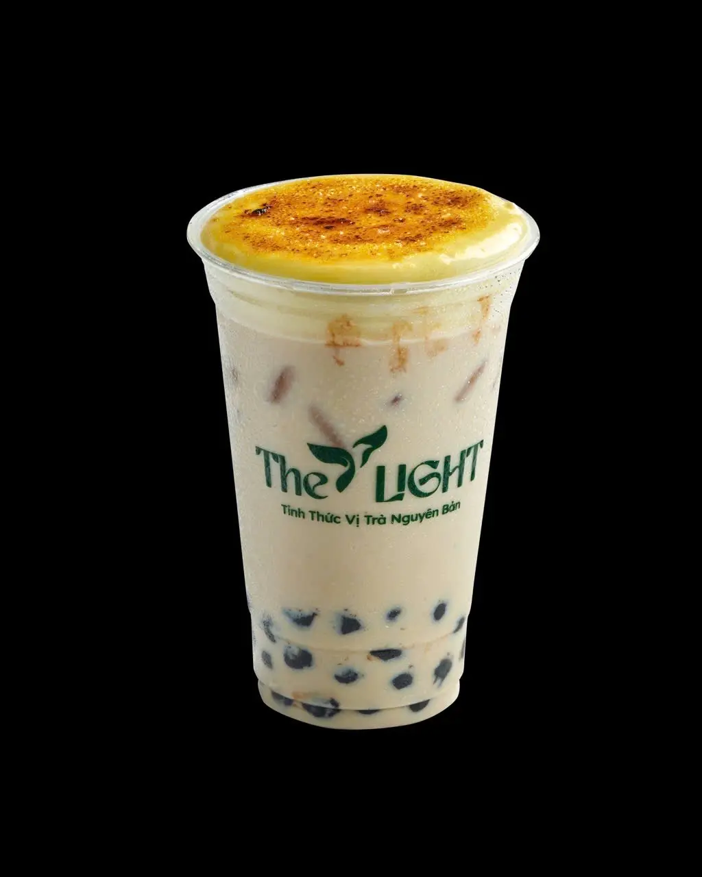 Hình ảnh Olong kem trứng cháy