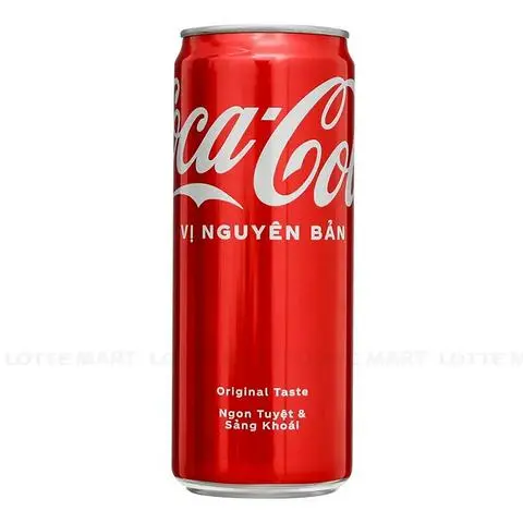 Hình ảnh CoCa CoLa (lon)
