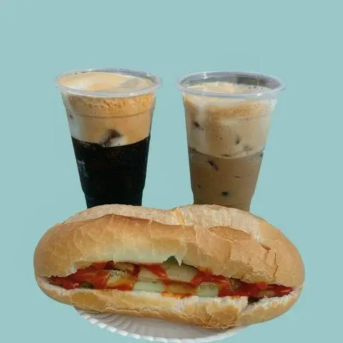 Hình ảnh Bánh mì thịt, chả