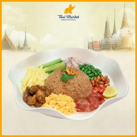 Hình ảnh Cơm Chiên Ruốc Thai Market