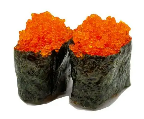 Hình ảnh Tobiko gunkan 