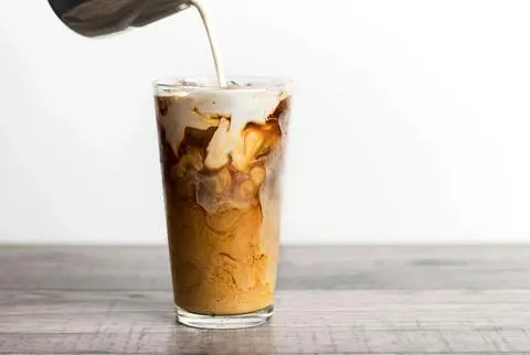 Hình ảnh Sữa tươi cafe Trung nguyên