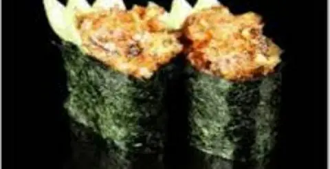 Hình ảnh Sake Kawa Mayo Gunkan 