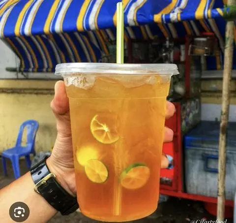 Hình ảnh Trà Tắc