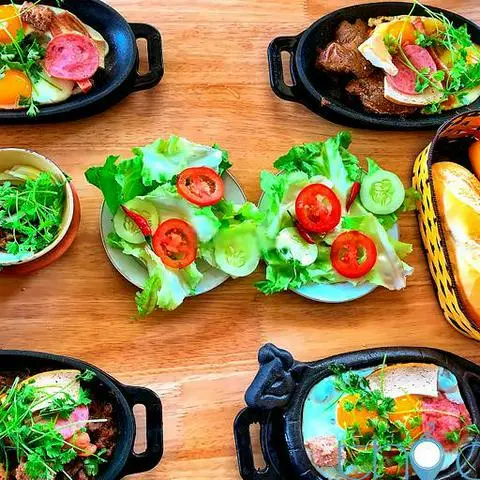 Hình ảnh Bò số 7: thập cẩm
