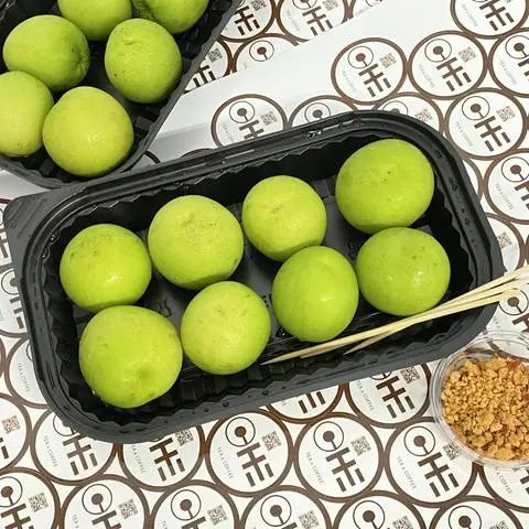 Hình ảnh Táo Xanh Ninh Thuận