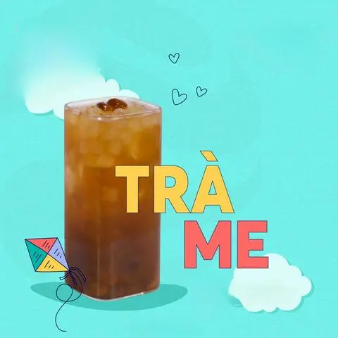 Hình ảnh trà me