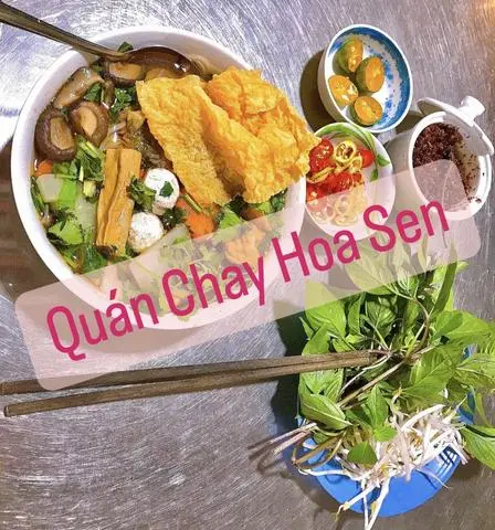 Hình ảnh PHỞ CHAY