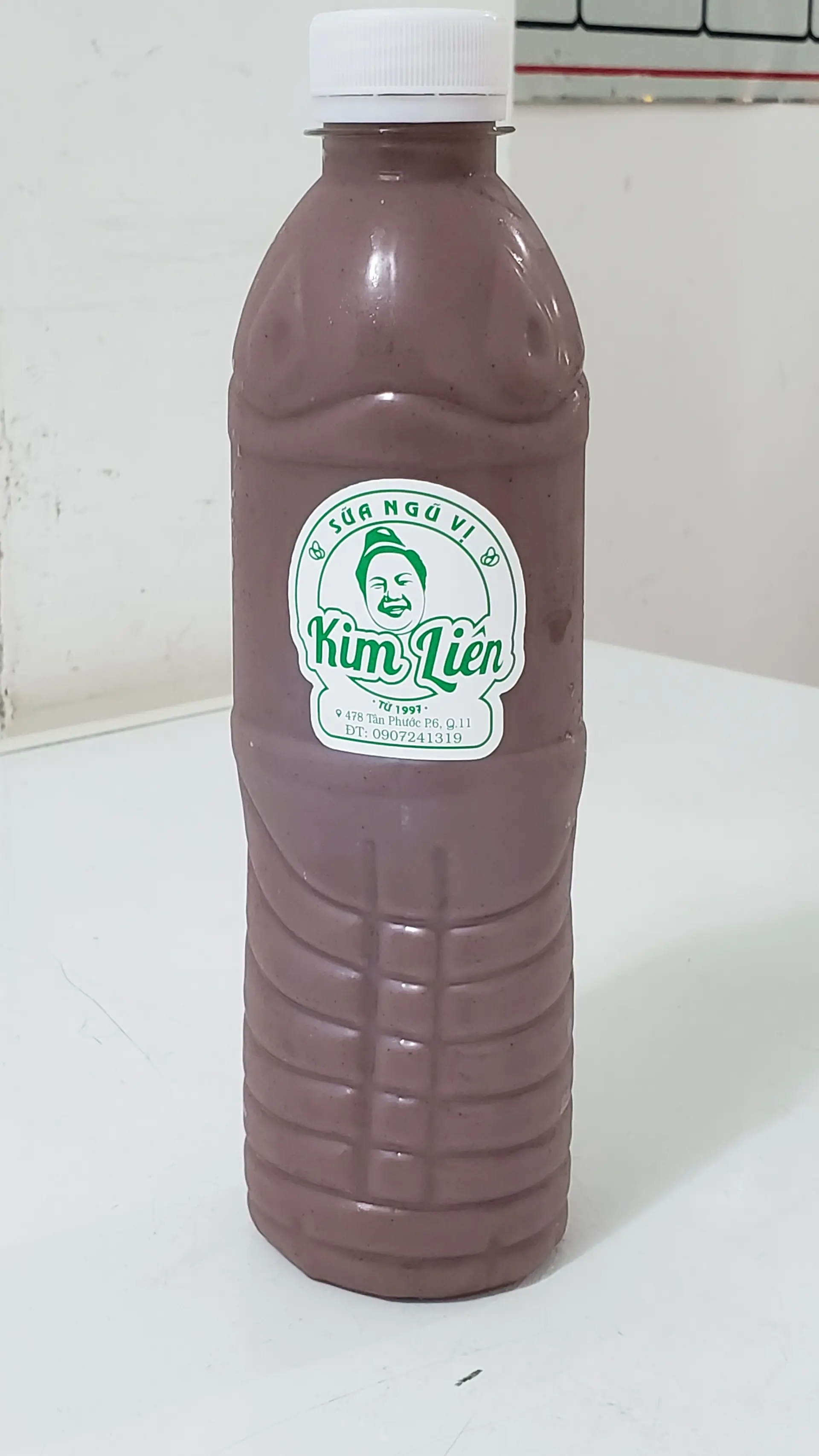 Hình ảnh Sữa gạo lứt có đường