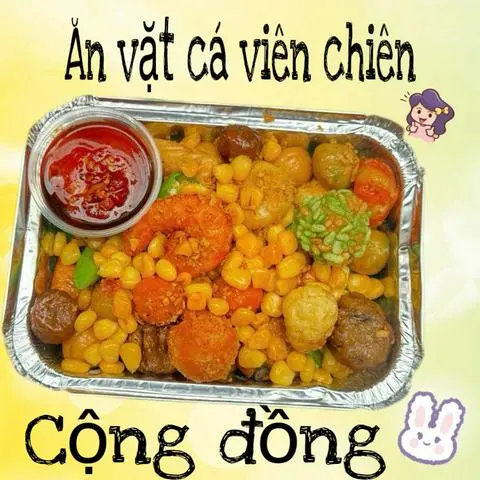 Hình ảnh Combo Thập Cẩm Sốt Me - Lớn