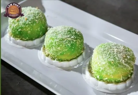Hình ảnh Bánh Phú Sĩ