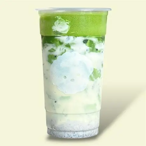 Hình ảnh Matcha Phô Mai Oreo