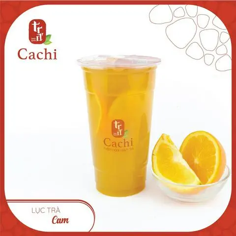 Hình ảnh Lục trà cam