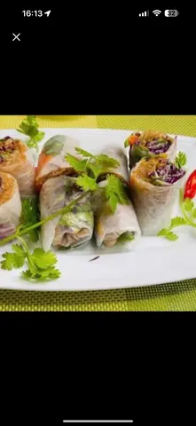 Hình ảnh Gỏi cuốn ( 4 cuốn )
