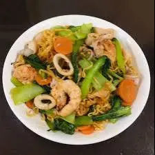 Hình ảnh Mì xào giòn 