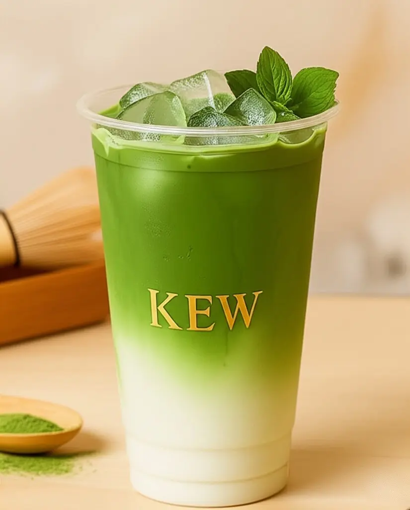 Hình ảnh Matcha latte