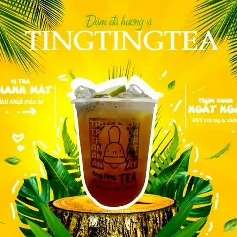 Hình ảnh Trà Chanh