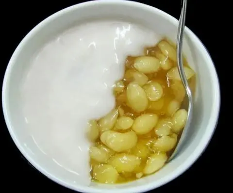 Hình ảnh Chè đậu váng