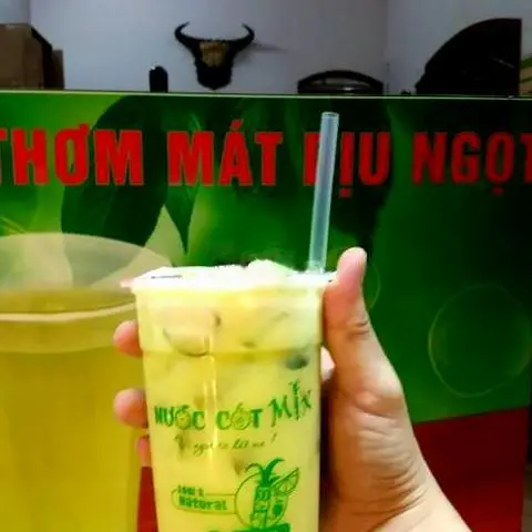 Hình ảnh Nước mía tắc - size L