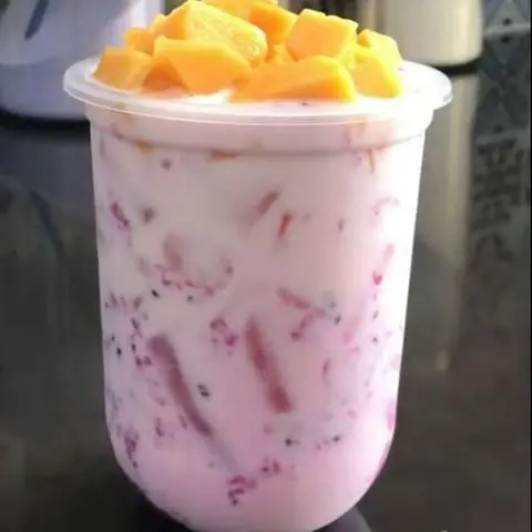 Hình ảnh Thanh Long Sữa Xoài 