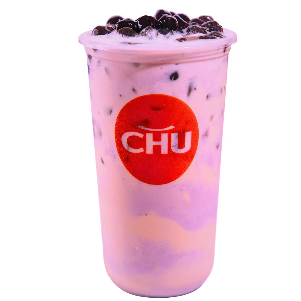 Hình ảnh Trà sữa khoai môn tươi