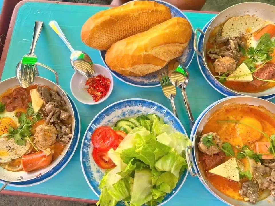 Hình ảnh Bò Thêm 