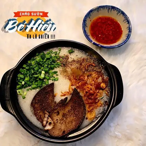 Hình ảnh Cháo gan