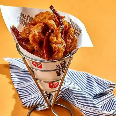 Hình ảnh Crunchy Chicken Joint - Sụn gà Bonchon