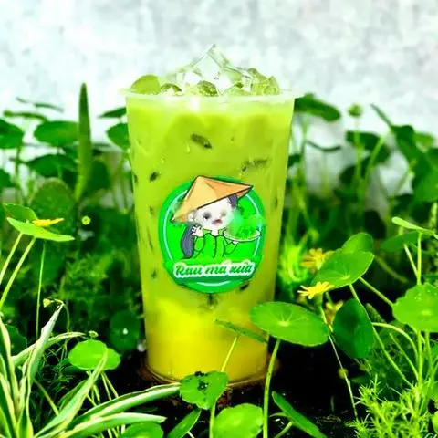 Hình ảnh Rau má đậu xanh