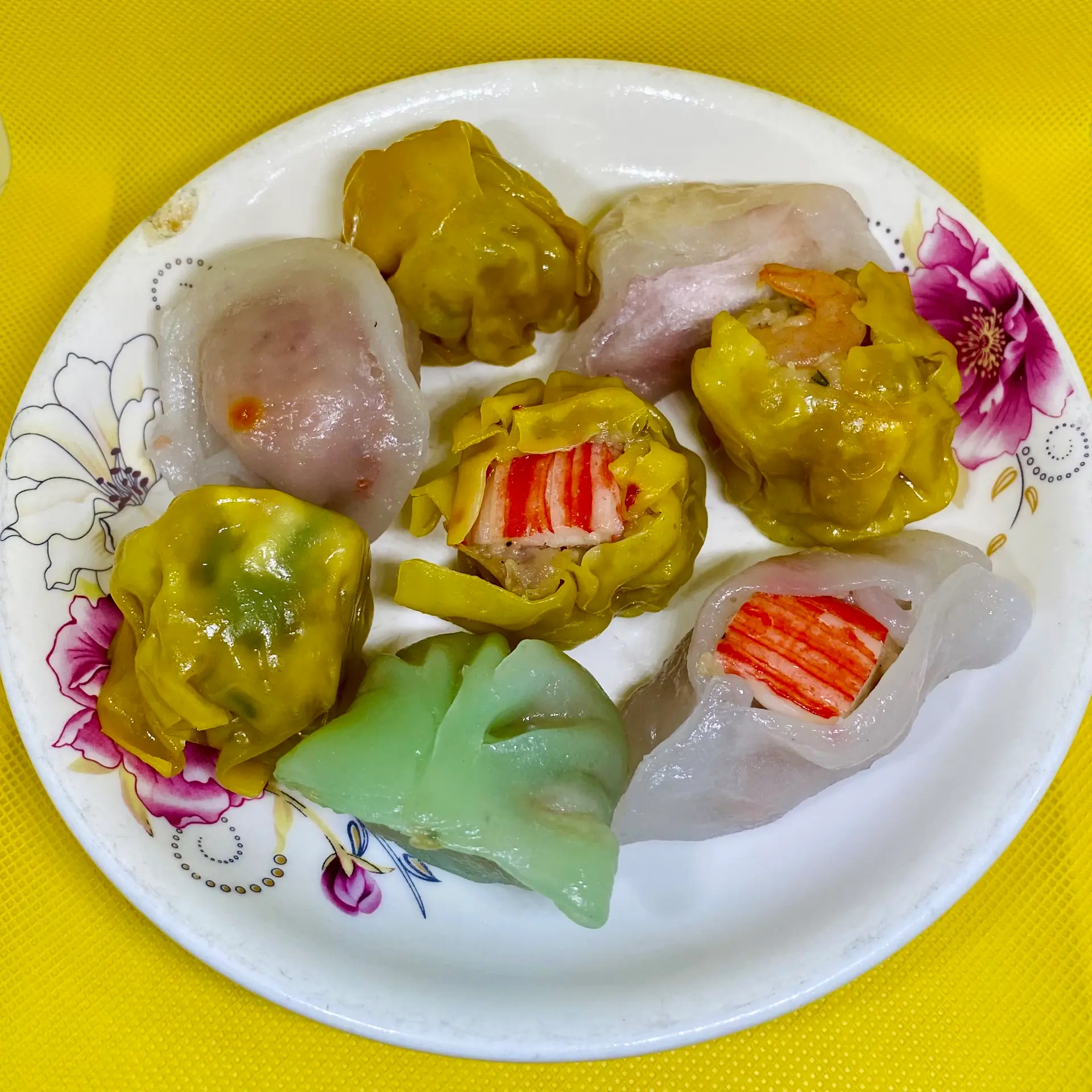 Hình ảnh Dimsum bát vị 