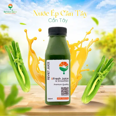 Hình ảnh Nước ép Cần tây