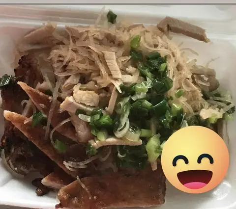 Hình ảnh Cơm sườn - bì