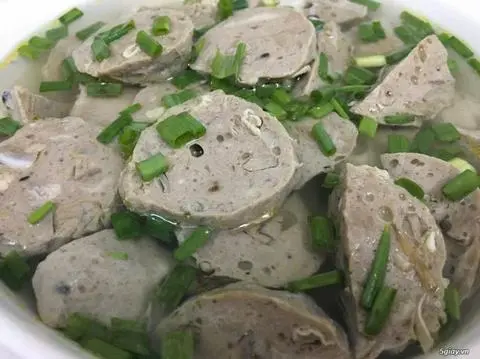 Hình ảnh bò viên 
