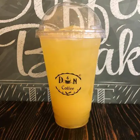 Hình ảnh Ép Thơm + Cà Rốt