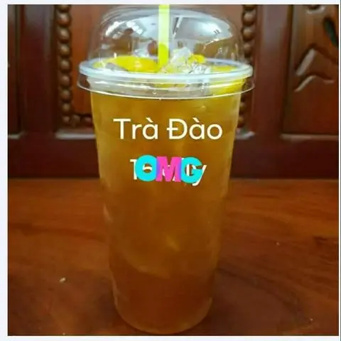 Hình ảnh TRÀ ĐÀO Size lớn 