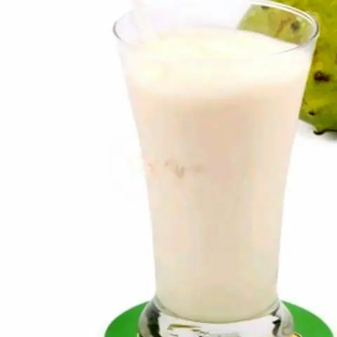 Hình ảnh Sinh tố mãng cầu