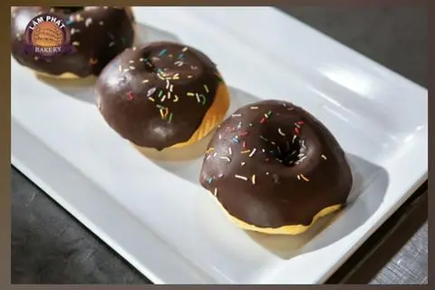 Hình ảnh Bánh Donut