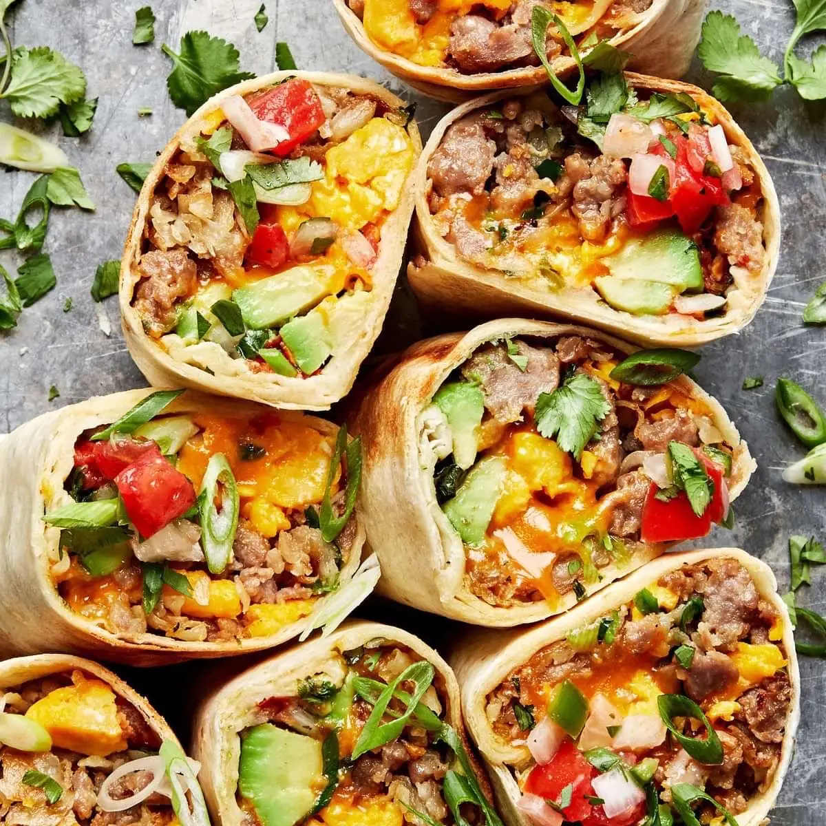 Hình ảnh Tacos Xúc Xích Pepperoni