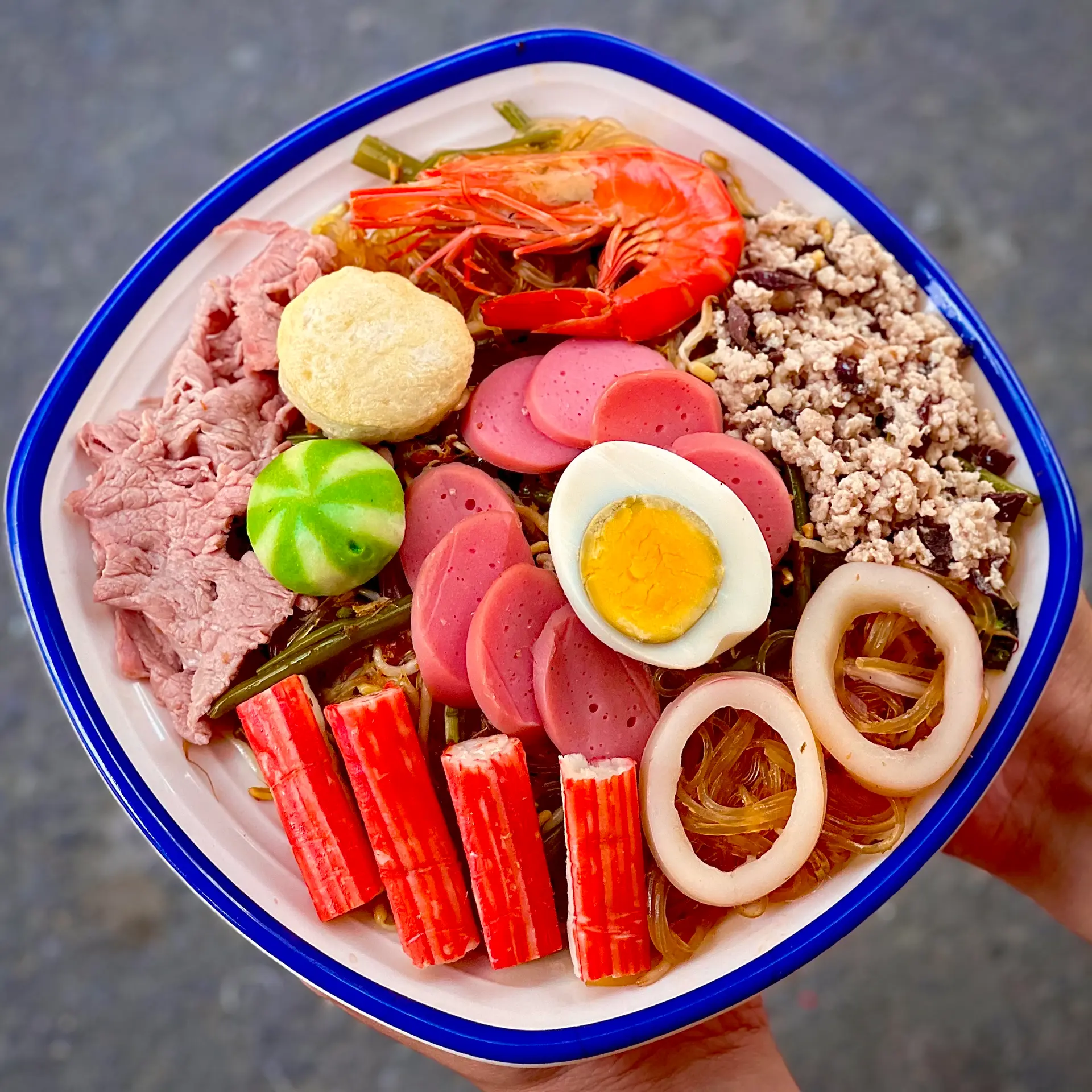 Hình ảnh Miến trộn Phong Ca ĐẶC BIỆT