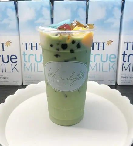 Hình ảnh Trà Sữa Matcha