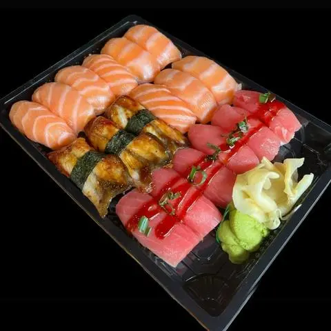 Hình ảnh Nigiri Set 5 (18 viên/18pcs)
