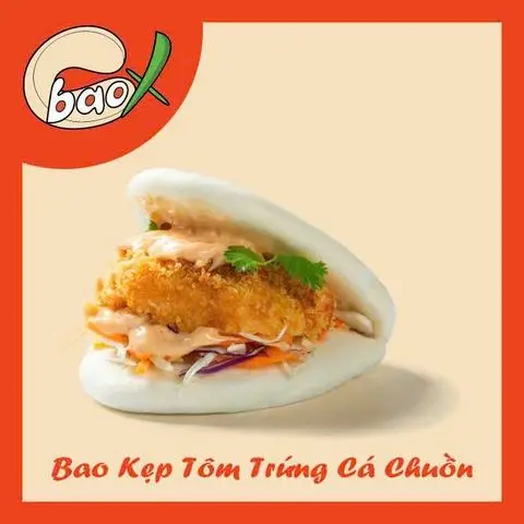 Hình ảnh Bao kẹp tôm trứng cá chuồn
