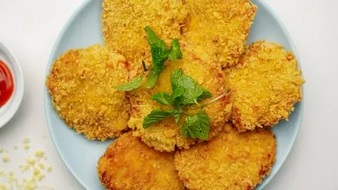 Hình ảnh Bánh Gà - 2 Cái